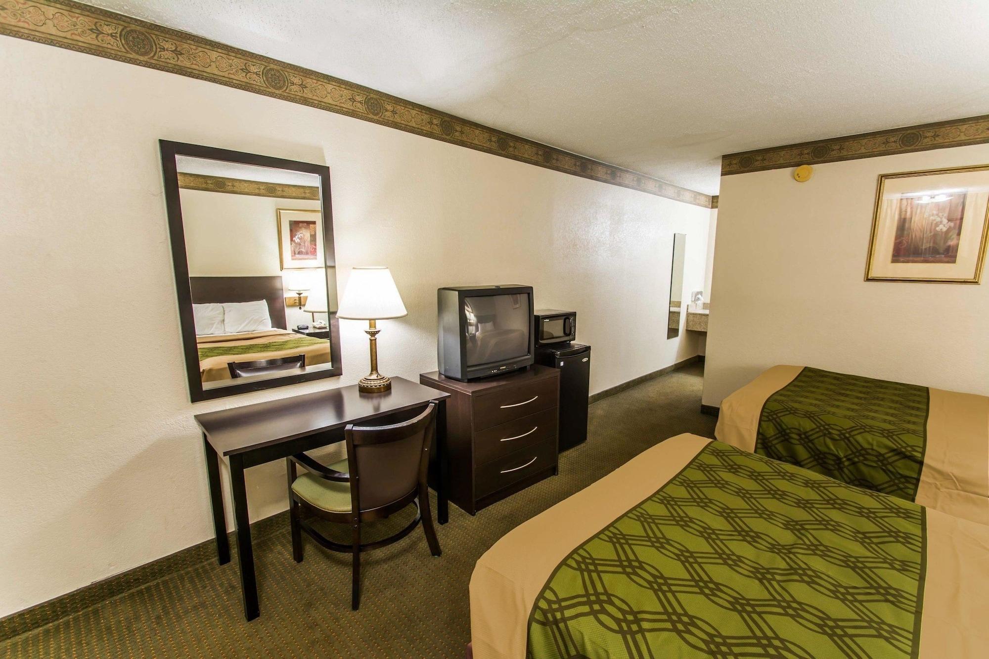 Econo Lodge Jacksonville Luaran gambar