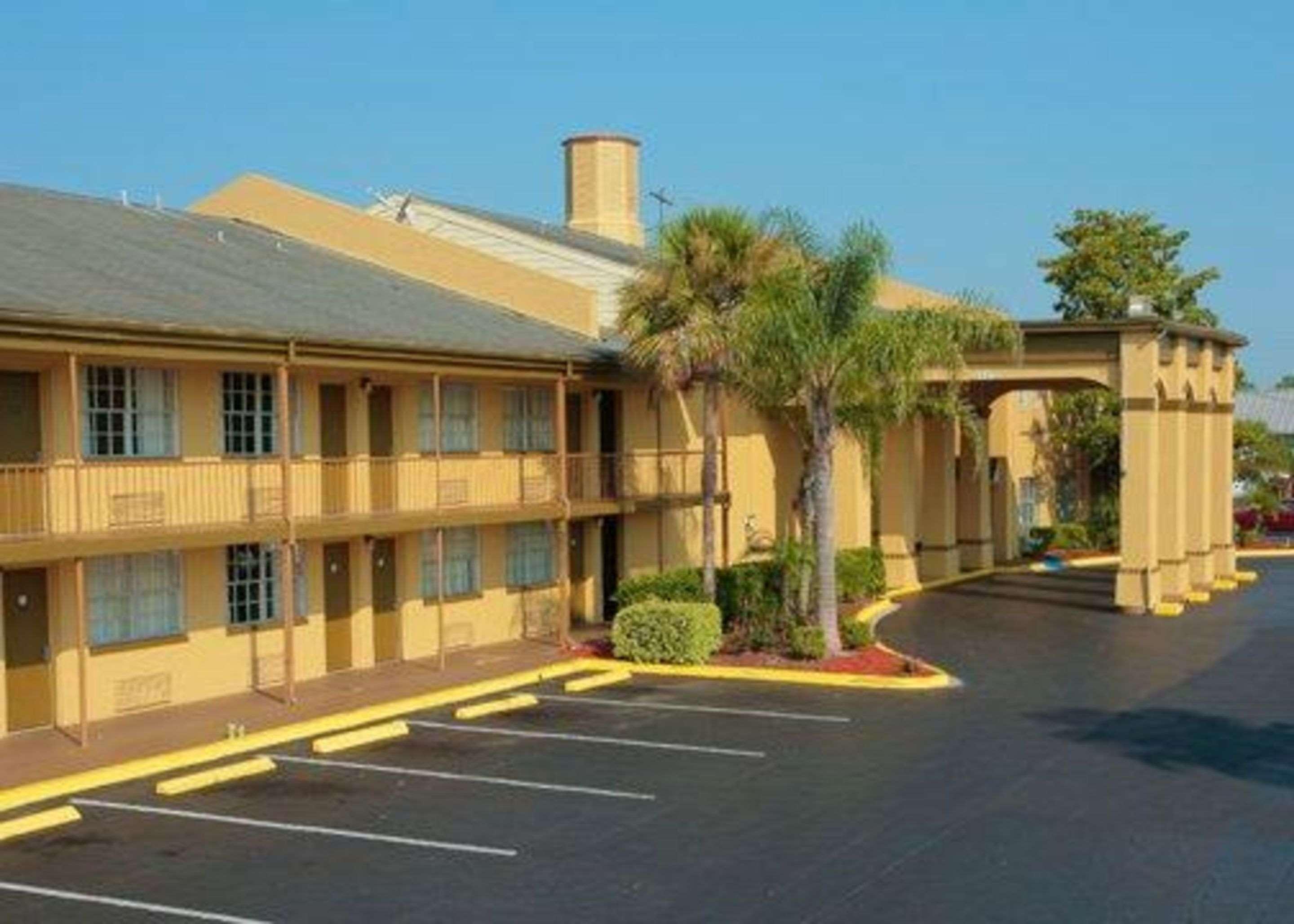 Econo Lodge Jacksonville Luaran gambar