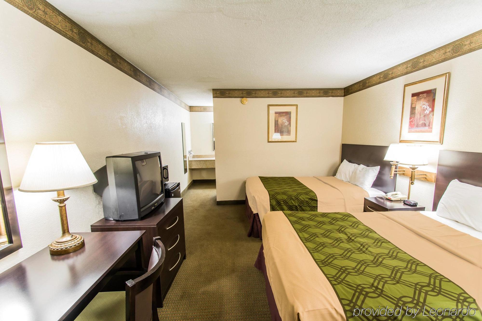 Econo Lodge Jacksonville Luaran gambar